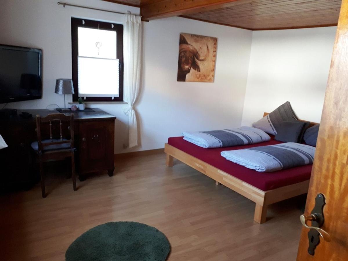 Ferienwohnung Schaefer Steinau an der Straße المظهر الخارجي الصورة